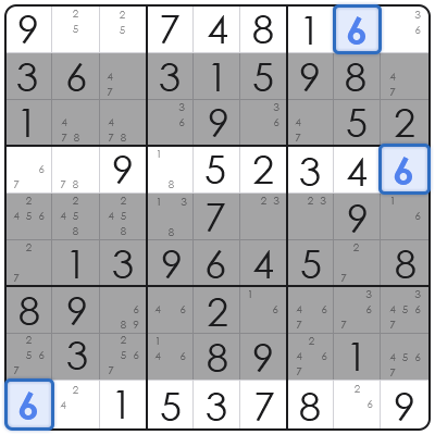 sudoku expert tips