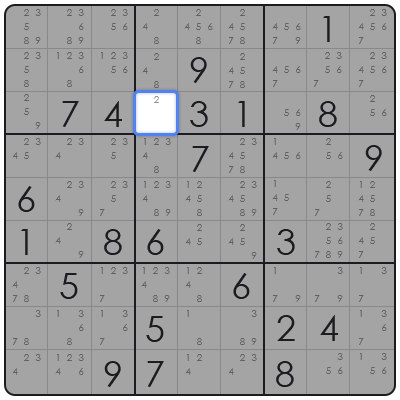 samurai sudoku easy